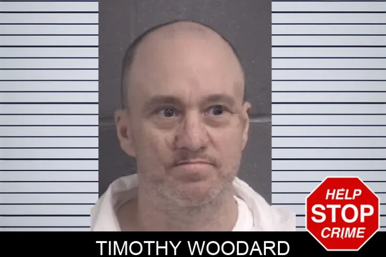 Timothy Woodard mugshot – Spalding County , Georgia Timothy Woodard