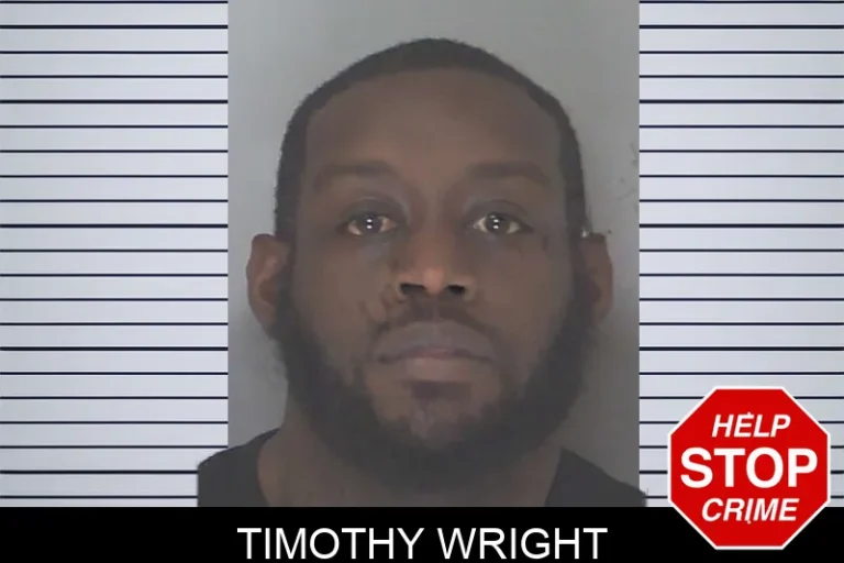 Timothy Wright mugshot – Douglas County , Georgia Timothy Wright