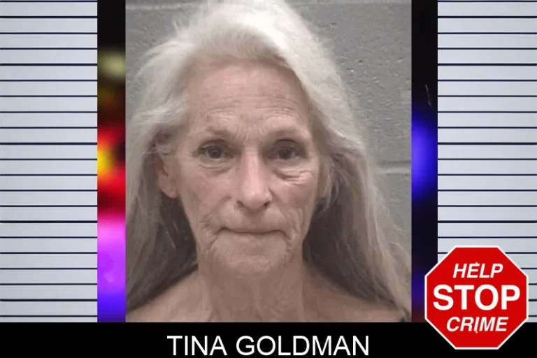 Tina Goldman mugshot – Columbia County , Georgia Tina Goldman
