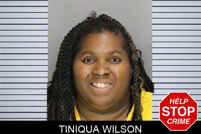 Tiniqua Wilson