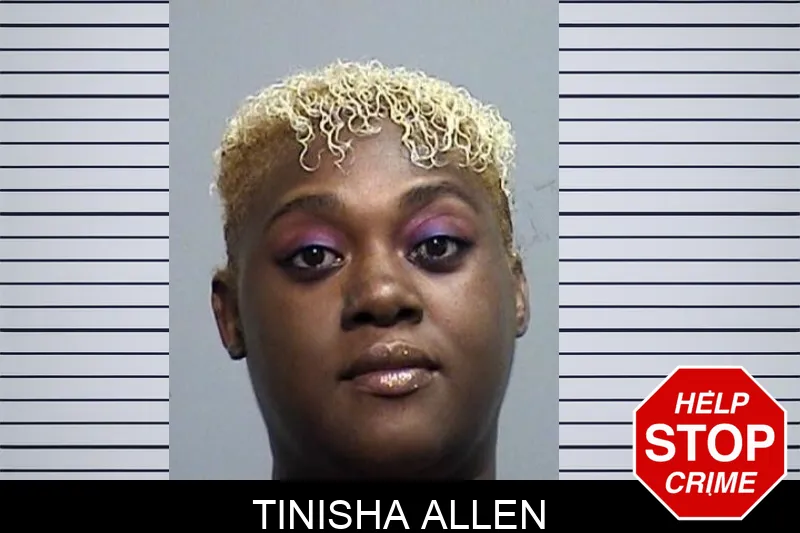 Tinisha Allen