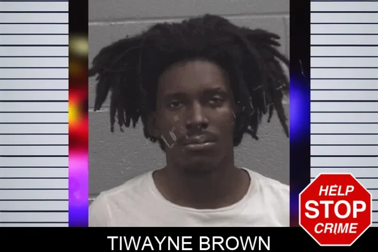 Tiwayne Brown