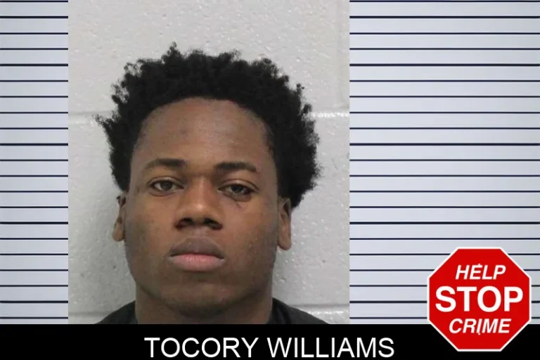 Tocory Williams