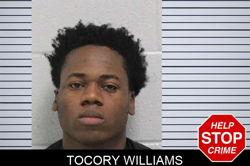 Tocory Williams