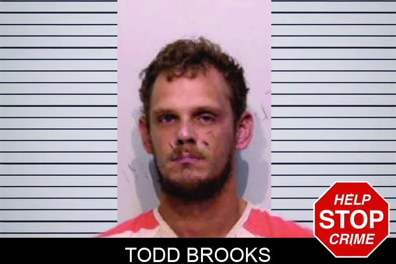 Todd Brooks Mugshots