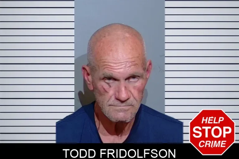 Todd Fridolfson