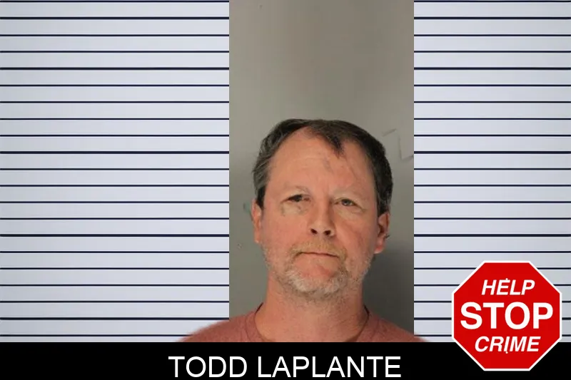 Todd Laplante mugshot – Hall County , Georgia Todd Laplante mugshot