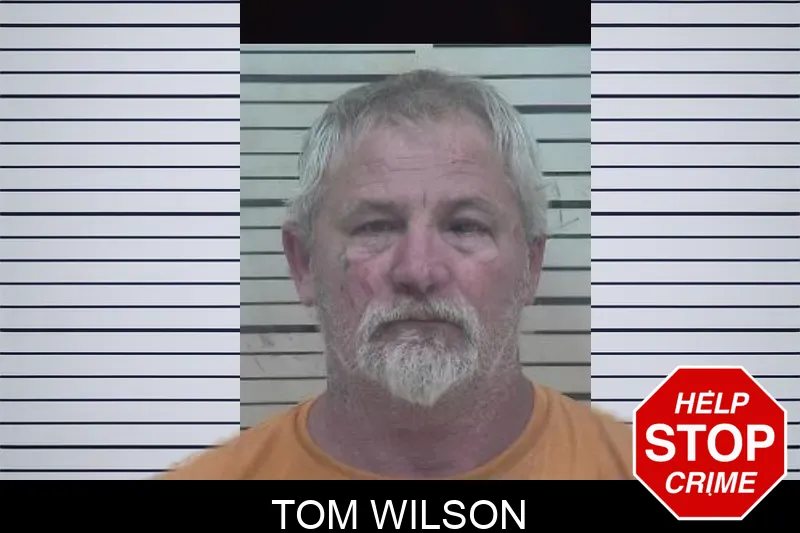Tom Wilson Mugshots