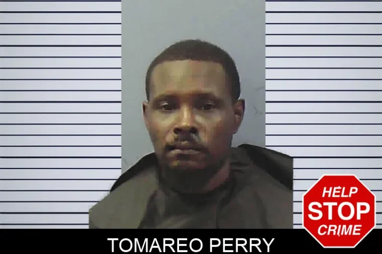 Tomareo Perry