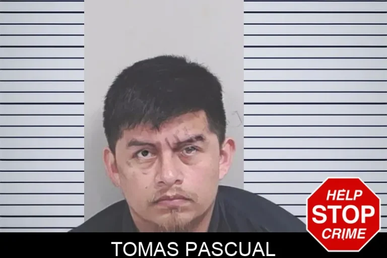 Tomas Pascual mugshot – Lowndes County , Georgia Tomas Pascual