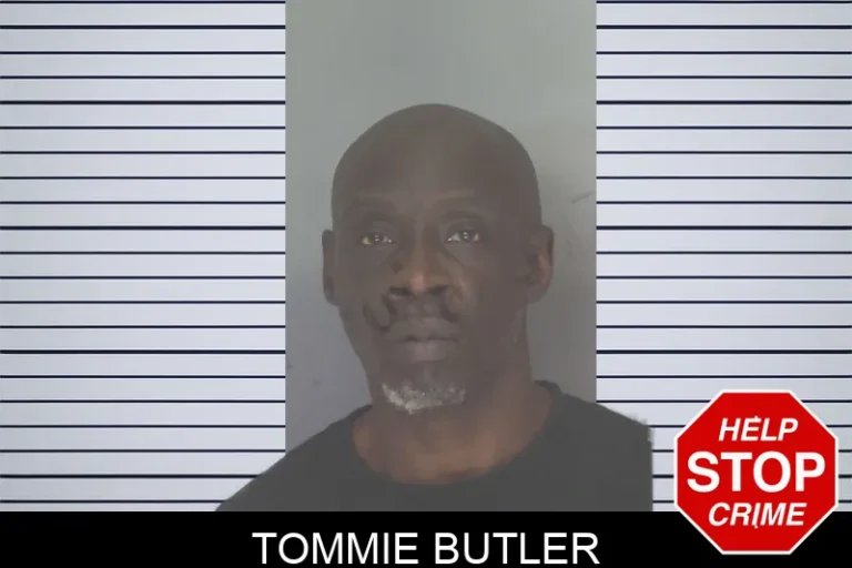 Tommie Butler mugshot – Douglas County , Georgia Tommie Butler