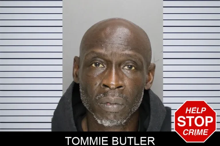Tommie Butler mugshot – Cobb County , Georgia Tommie Butler