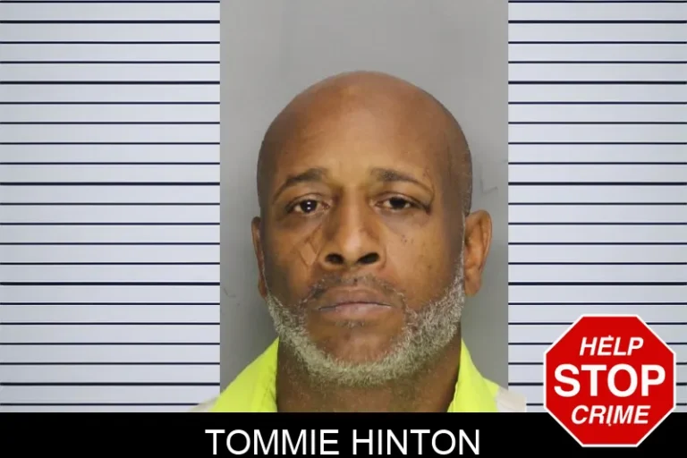 Tommie Hinton