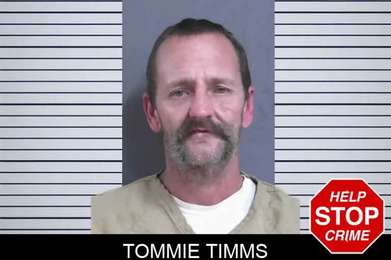Tommie Timms