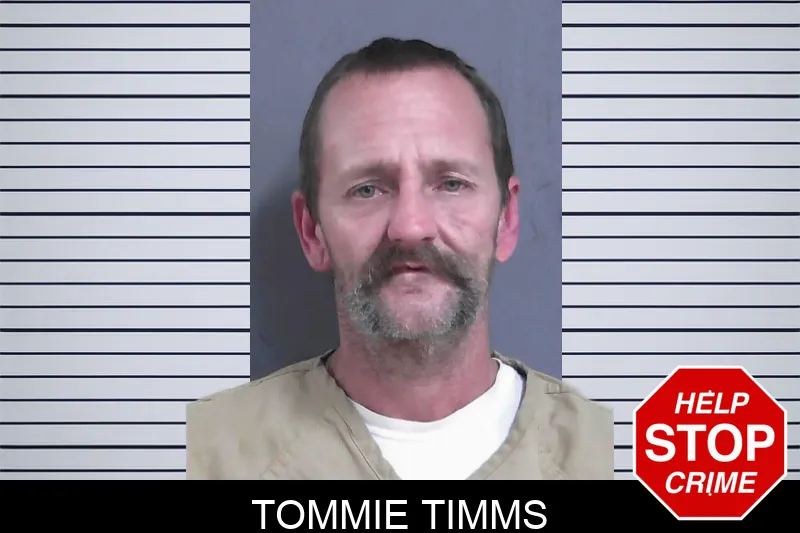 Tommie Timms