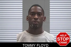 Tommy Floyd mugshot