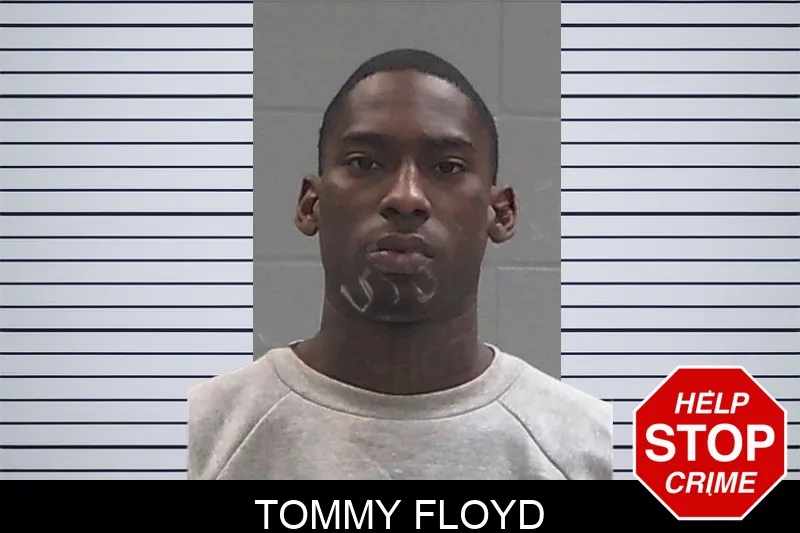 Tommy Floyd Mugshots