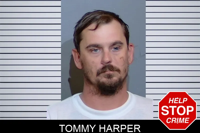 Tommy Harper Mugshots