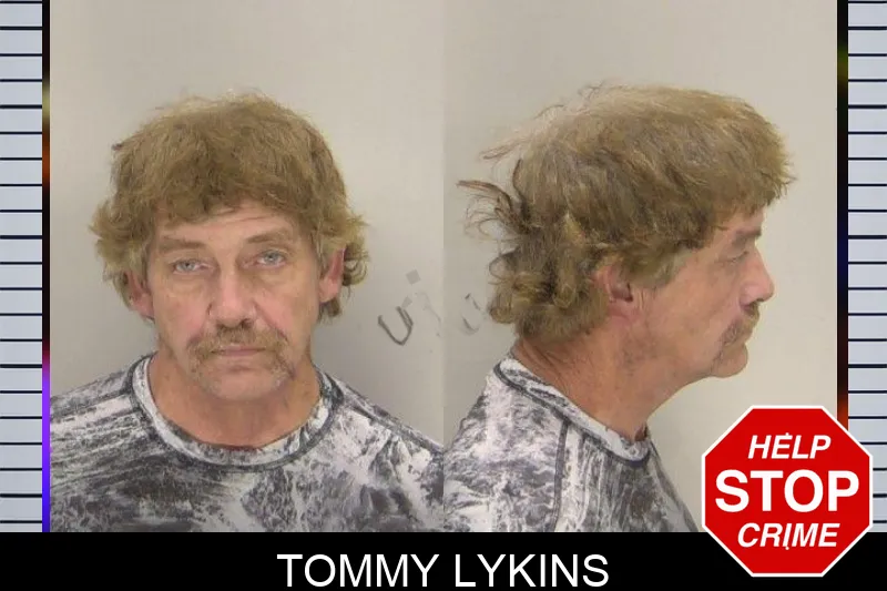 Tommy Lykins