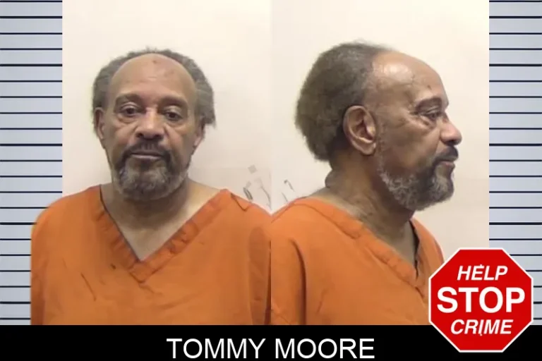 Tommy Moore mugshot – Clarke County , Georgia Tommy Moore