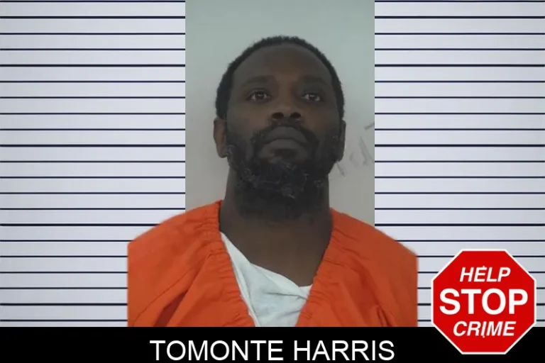 Tomonte Harris mugshot – Fayette County , Georgia Tomonte Harris