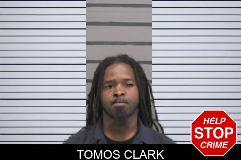 Tomos Clark mugshot – Dougherty County , Georgia Tomos Clark