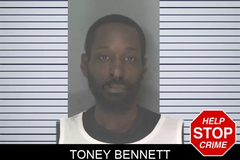 Toney Bennett mugshot – Douglas County , Georgia Toney Bennett