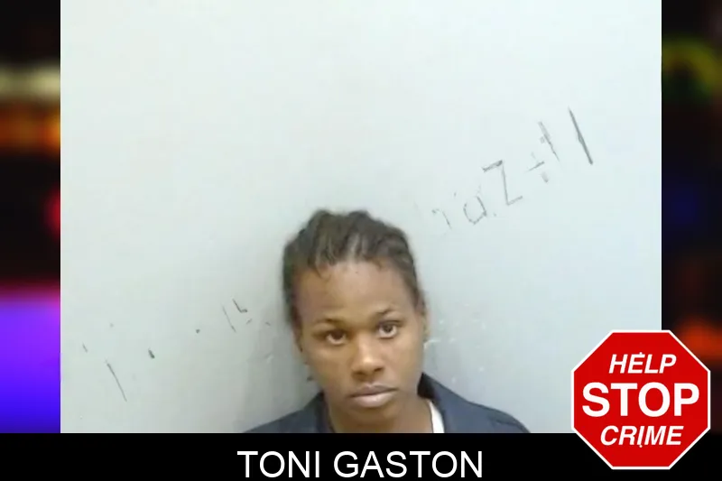 Toni Gaston
