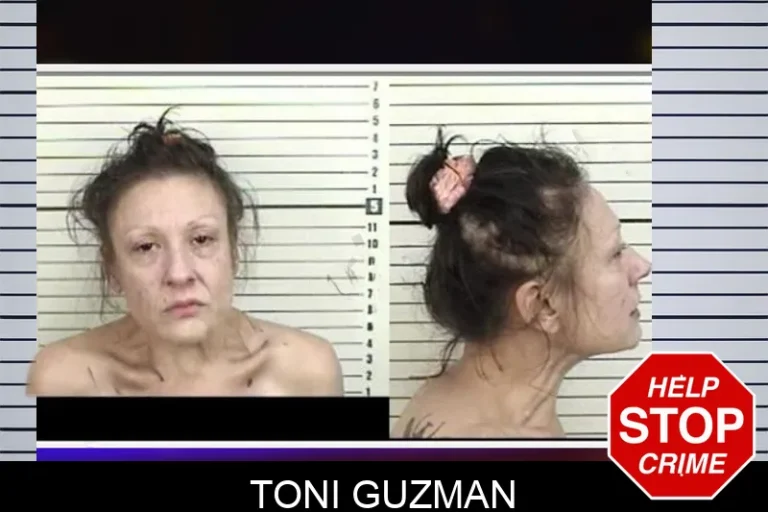 Toni Guzman mugshot – Camden County , Georgia Toni Guzman