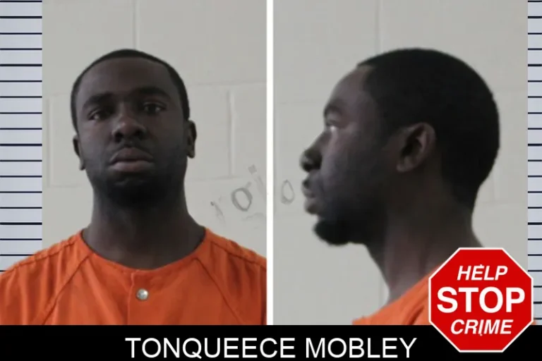 Tonqueece Mobley mugshot – Houston County , Georgia Tonqueece Mobley