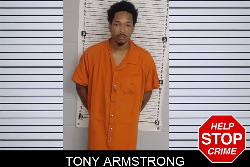 Tony Armstrong