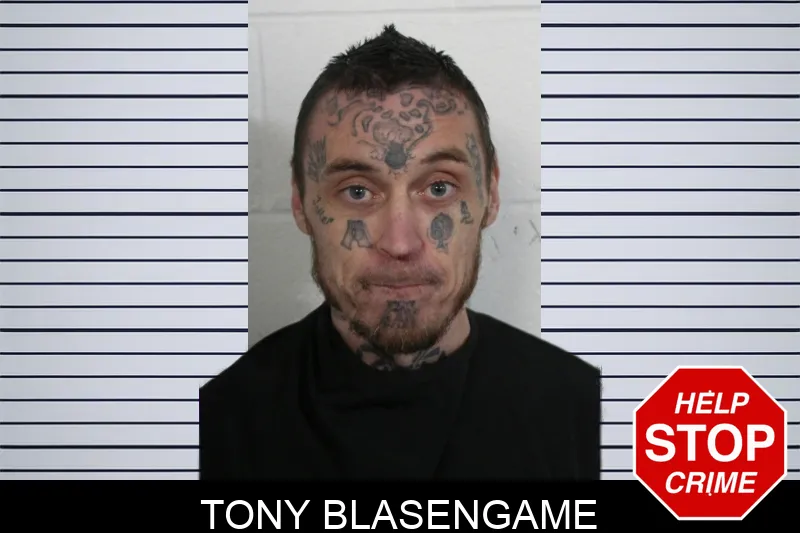 Tony Blasengame