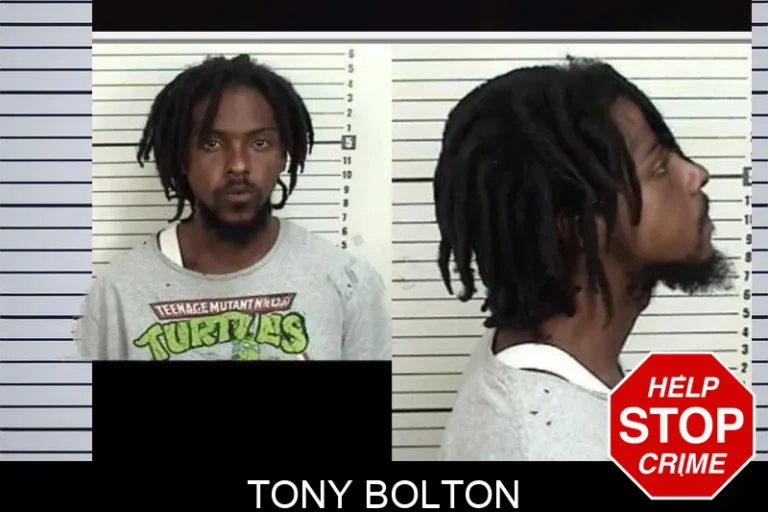 Tony Bolton mugshot – Camden County , Georgia Tony Bolton