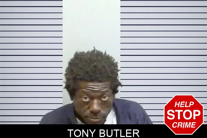Tony Butler mugshot – Fulton County , Georgia Tony Butler mugshot