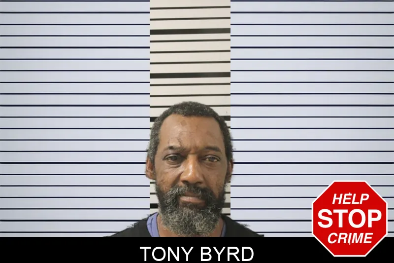 Tony Byrd