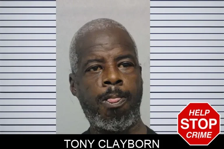 Tony Clayborn