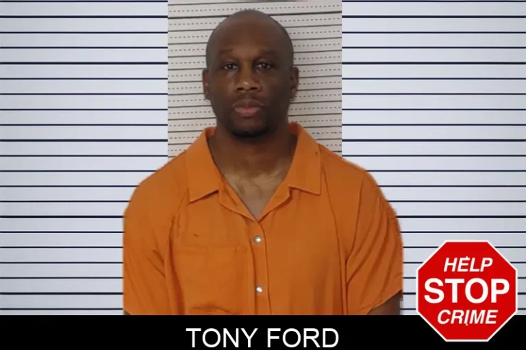 Tony Ford