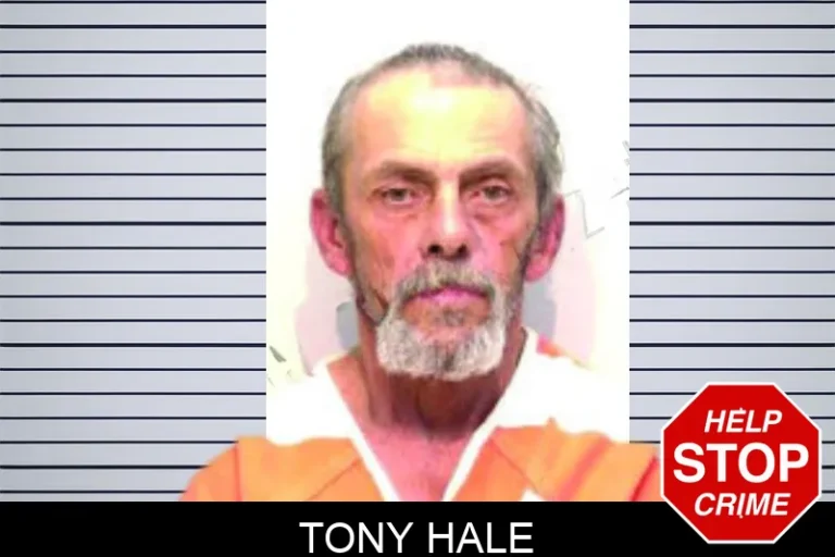Tony Hale mugshot – Bartow County , Georgia Tony Hale