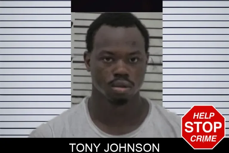 Tony Johnson