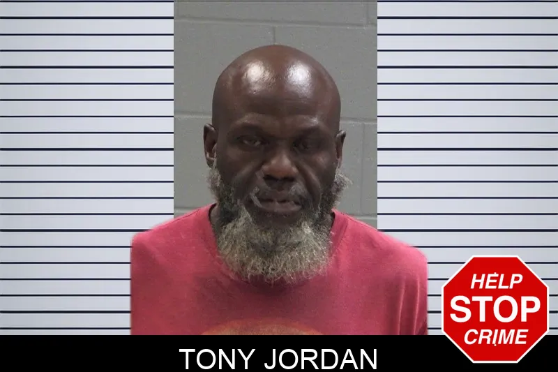 Tony Jordan