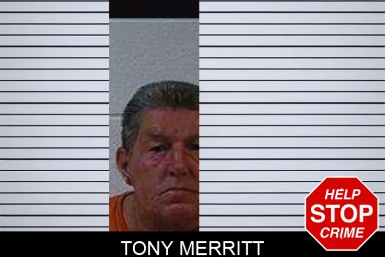 Tony Merritt