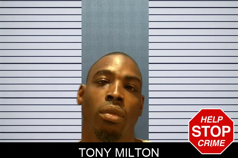 Tony Milton
