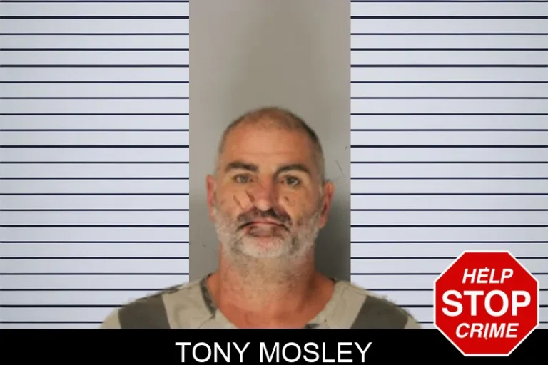 Tony Mosley