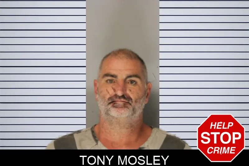 Tony Mosley mugshot – Hall County , Georgia Tony Mosley mugshot