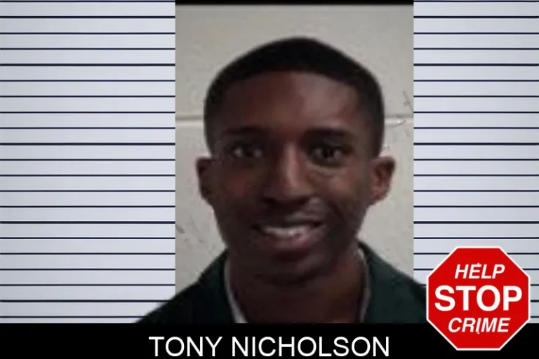 Tony Nicholson