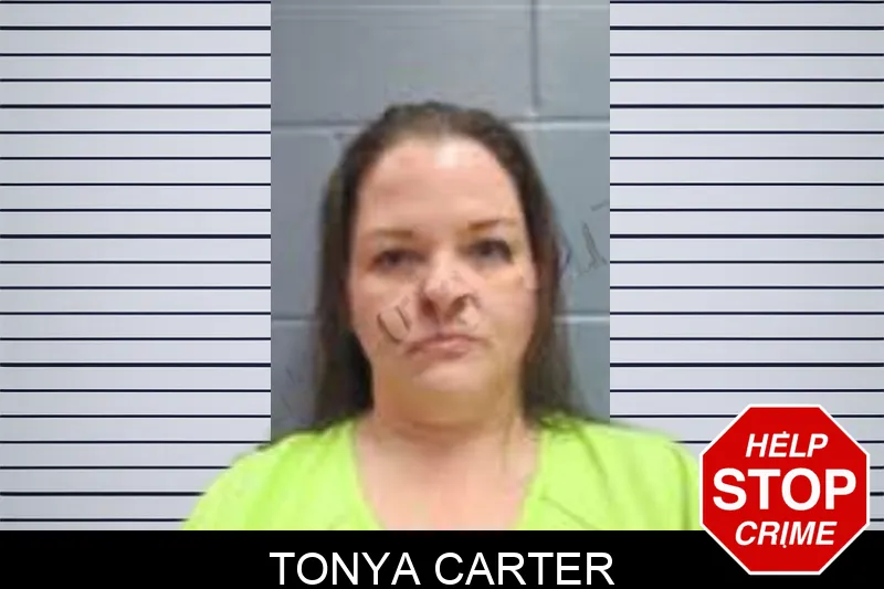 Tonya Carter