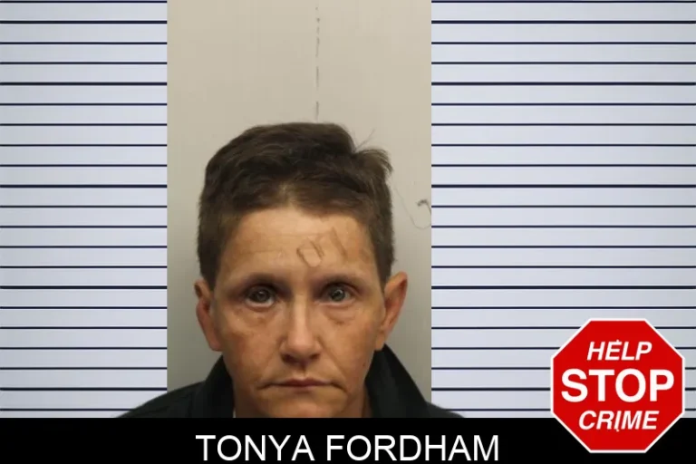 Tonya Fordham
