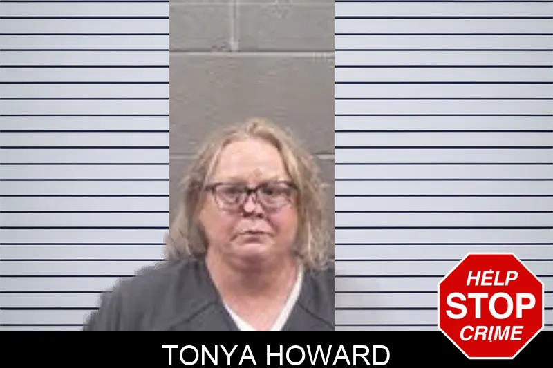 Tonya Howard Mugshots