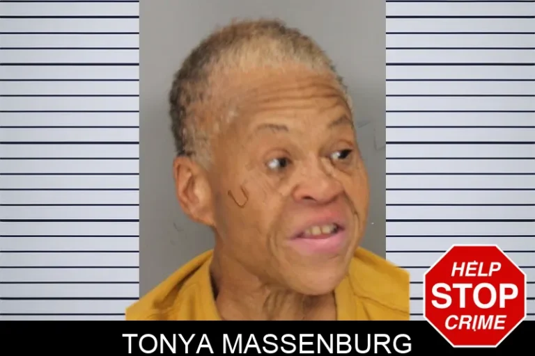 Tonya Massenburg mugshot – Cobb County , Georgia Tonya Massenburg