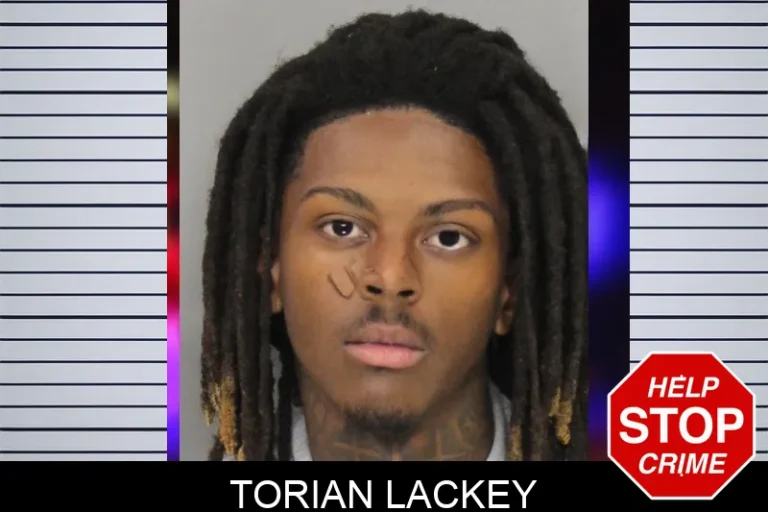 Torian Lackey mugshot – Cobb County , Georgia Torian Lackey